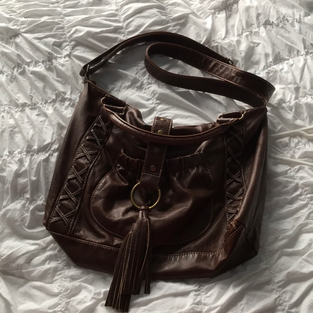 Leather Purse